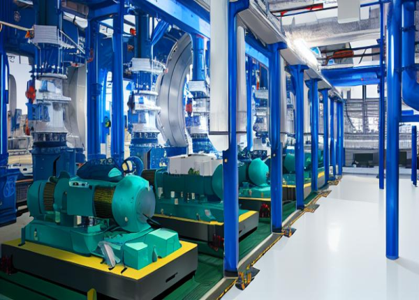 什么是中央空調高效機房,中央空調高效機房的優勢…